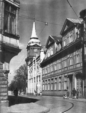 Schelfkirche 1960