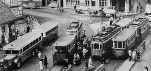 Leninplatz 1951