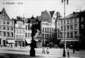 Markt  1910