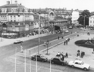 Grunthalplatz 1971