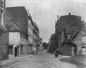 Bergstrasse 1920