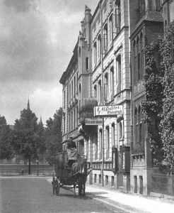 Elisabethstraße 1900